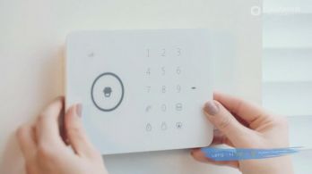 创高家用无线报警器宣传视频