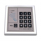 图威 TV-MG236B  简易一体密码键盘