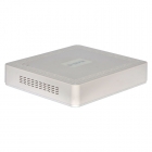 图威TV-NVR9104K-6013E 4路全高清1080p NVR硬盘录像机(SATA*1)(网口*5)+4IPC套装