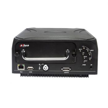 大华   DH-DVR0804MF-H  8路视频交通部标车载硬盘录像机