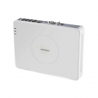 海康威视 DS-7108N-SN/P 8路全高清1080p NVR网络录像机(SATA*1)(网口*9)