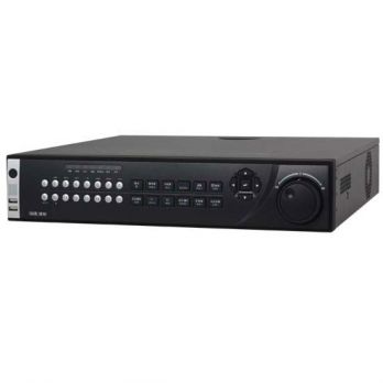 海康威视 DS-9112HF-S 12路嵌入式DVR网络硬盘录像机