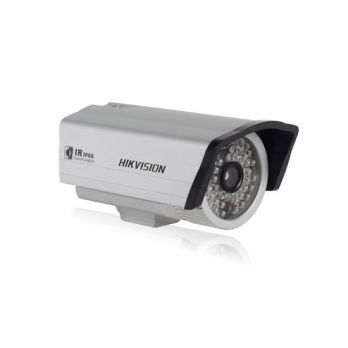 海康威视 DS-2CC11A2P-IR1(IR3)(IR5) 700TVL 红外防水筒型摄像机(1/3