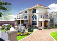 家庭别墅高清视频监控系统设计安装应用与功能介绍方案