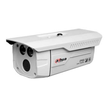 大华 DH-IPC-HFW4105D 低码流(130万像素960P) 双灯红外防水枪型网络摄像机(1/3