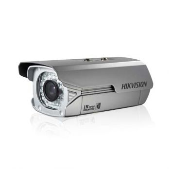 海康威视 DS-2CC102P-IRA 420TVL 红外防水筒型摄像机(1/3'' SONY CCD)