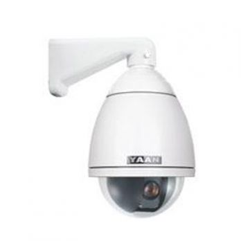亚安  YH5106   6寸室外高速智能球型摄像机