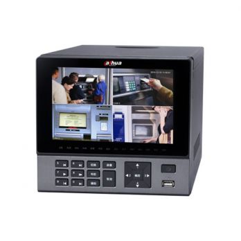大华   DH-DVR0804AH-VD-E   ATM专用数字硬盘录像机