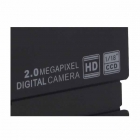 海康威视  DS-2CD876MF-FCB  200万高清数字摄像机(1/1.8'' CCD)
