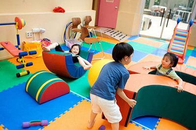重庆幼儿园文娱区监控