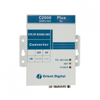 图威  TCP/IP 转485转换器