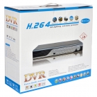 图威TV-DVR2008C 8路硬盘录像机(1D+7CIF)(VGA)(SATA*1)