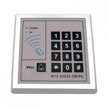 图威 TV-MG236B  简易一体密码键盘