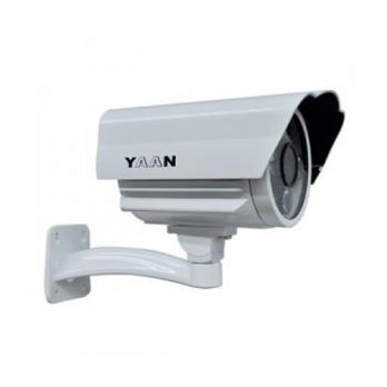 亚安   YC7628-IT650R30   700线CCD模拟红外枪型摄像机