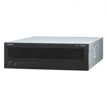 索尼 SNT-EP154 高性能智能网络视频服务器