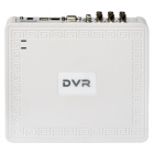 图威TV-DVR1104 4路D1硬盘录像机(VGA)(SATA*1)