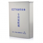 图威TV-FS080室外金属监控防水箱(高180*宽140*深70MM)
