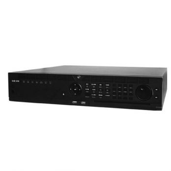 海康威视 DS-9112HF-RH 12路嵌入式DVR网络硬盘录像机