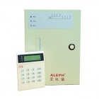 艾礼富 AL-1680B 16防区小型总线报警主机(含LCD键盘)