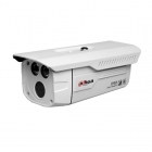 大华 DH-IPC-HFW2100D 经济型高清(130万像素960P) 双灯红外防水枪型网络摄像机(POE供电)(1/3