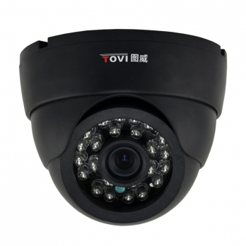图威TV-CE2B18-IR1	900TVL 高清15米红外海螺摄像机(1/4