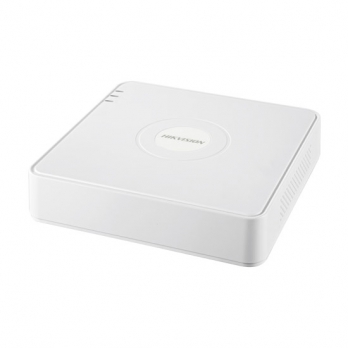 海康威视 DS-7108N-SN 8路全高清1080p NVR网络录像机(SATA*1)(网口*1)