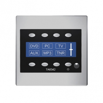 欧特华  TA6342  豪华型家庭音乐远程控制器