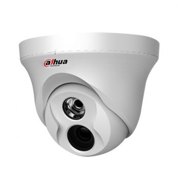 大华   DH-IPC-HDW4105C  130万像素红外单灯海螺半球型网络摄像机