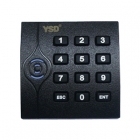 图威 TV-YSD-086HM  韦根IC读卡器