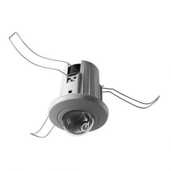 海康威视 DS-2CD2E20F-(W) 200万1/2.8”CMOS 日夜型筒灯半球型网络摄像机