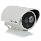 图威TV-CC2A18-IT3	900TVL 高清30米点阵红外摄像机(1/4