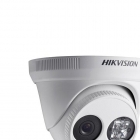 海康威视 DS-2CE5682P-IT3 600TVL 红外防水半球型摄像机(1/3