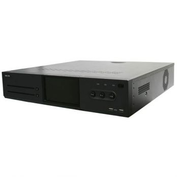 海康威视 DS-8104SNL-S 4路审讯专用NVR高清网络硬盘录像机