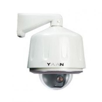 亚安   YH5407E    7寸室外高速智能球型摄像机