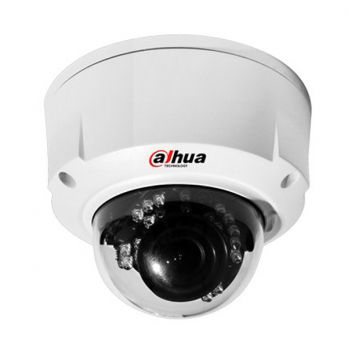 大华   DH-IPC-HDBW3101  130万像素超宽动态红外防暴半球网络摄像机