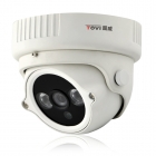 图威TV-CE2A17-IT3	900TVL 高清30米红外半球摄像机(1/4